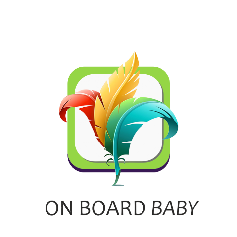 On Board baby